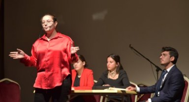 KMÜ'DE ÖĞRETMENLER GÜNÜ ETKİNLİĞİ