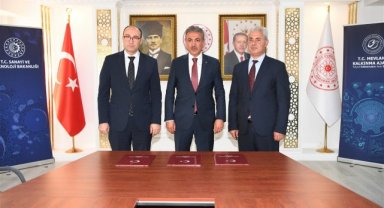 MEVKA Projeleri İmza Töreni Yapıldı