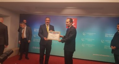 Teşekkürler Karaman