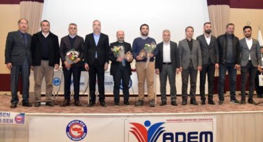 AHMET HAMDİ TANPINAR PANELİ