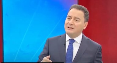 ALİ BABACAN: ‘Erdoğan ortağından memnun değil ki altılı masadan yeni ortaklar arıyor’