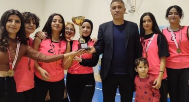 BÖLGE ŞAMPİYONASINDA KARAMAN'I TEMSİL EDECEKLER