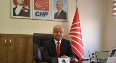 CEM KAĞNICI ADAYLIK İÇİN İSTİFA ETTİ