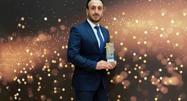 DOÇ. DR. MUSTAFA ÜNAL’DAN YENİ BİR BAŞARI DAHA
