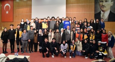 'DÜNYA PARAMEDİK GÜNÜ' ETKİNLİĞİ