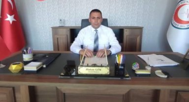 EMEK SAĞLIK İŞ GENEL BAŞKANI HAKAN ULUBEY BASIN AÇIKLAMASI