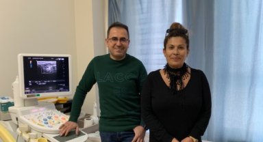 HASTANEMİZ BİR İLKE DAHA İMZA ATTI