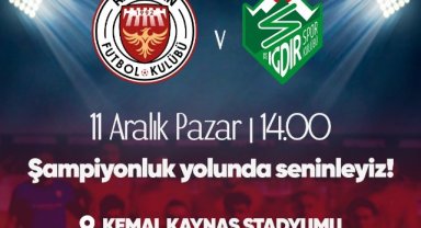 Haydi, Karaman bu sene o sene.  