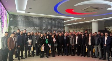 KARAMAN DA SİGORTACILARDAN ANLAMLI BİRLİK