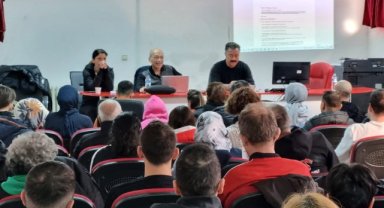  KARAMAN’DA TEKVANDO HAKEM TERFİ KURSU BAŞLADI