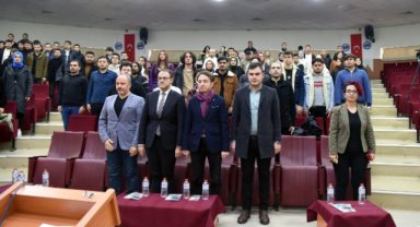'KARİYER YOLUNDA KAYMAKAMLIK' KONULU SÖYLEŞİ