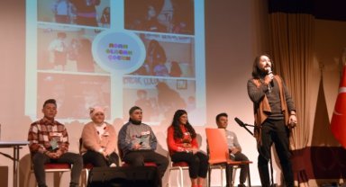 KMÜ'DE 'BARIŞ MANÇO'YU ANMA GECESİ'