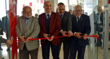 KMÜ'DE 'GÖNLE DOKUNAN SÖZLER' SERGİSİ