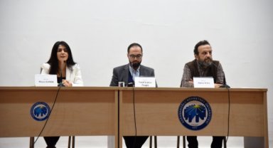 KMÜ'DE İNSAN HAKLARI PANELİ