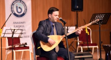 KMÜ'DE TÜRK HALK MÜZİĞİ GECESİ