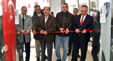KMÜ'LÜ KADEMİSYENLERDEN KİŞİSEL RESİM SERGİSİ