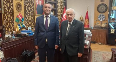 MHP Karaman İl Başkanı Ünüvar istifasını açıkladı