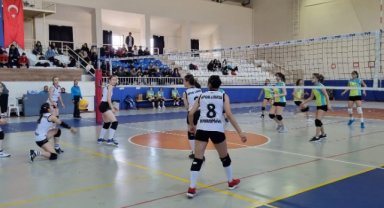 OKUL SPORLARI GENÇLER VOLEYBOL İL BİRİNCİLİĞİ MÜSABAKALARI SONA ERDİ