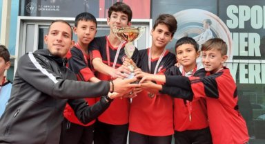 OKUL SPORLARI YILDIZLAR DART TURNUVASI SONA ERDİ