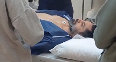 Onur Akay duyurdu! Ünlü şarkıcı Çılgın Sedat’ın kalp duvarlarında kalınlaşma meydana gelince, dün sabah acilen anjiyoya alındı.