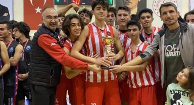 POTA'DA ŞAMPİYON İL ÖZEL İDARE SPOR KULÜBÜ