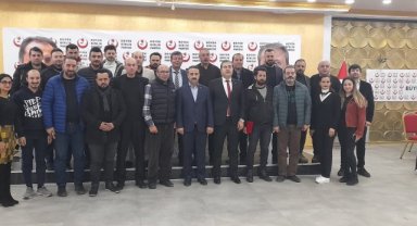 Başkan Soyfidan, 10 Ocak Çalışan Gazeteciler Günü'nü kutladı.