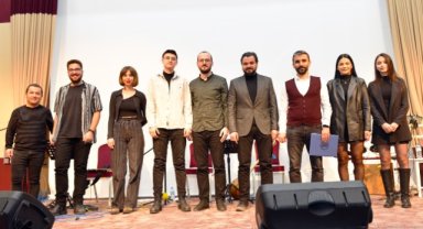 ‘FİNAL ÖNCESİ MOTİVASYON’ ETKİNLİĞİ