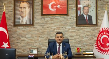 İL GENEL MECLİS BAŞKANI EYYUP ÇAYIR’IN ÜÇ AYLAR MESAJI