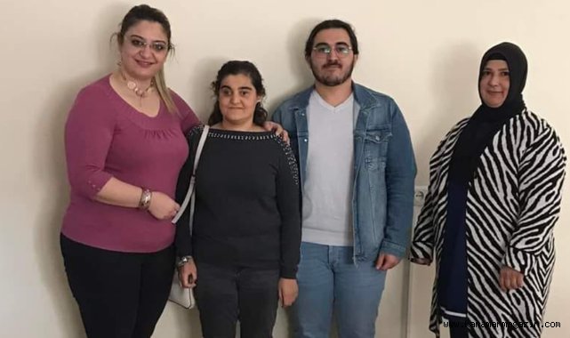 KARAMAN’DA GÖRME ENGELLİ BİREYLER İÇİN SATRANÇ EĞİTİMİ