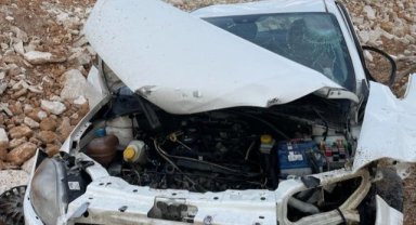 Karaman’da trafik kazası: 2 ölü, 1 yaralı