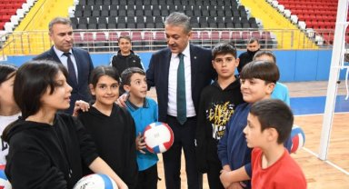 Kazanan her zamanki gibi gençlerimiz oldu.