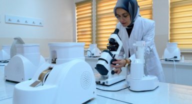 KMÜ ÖĞRETİM ÜYESİNİN KANSER TEDAVİSİNE YÖNELİK PROJESİ TÜSEB TARAFINDAN DESTEKLENECEK