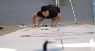 OKUL SPORLAR GENÇLER FLOOR CURLİNG MÜSABAKALARI SONA ERDİ