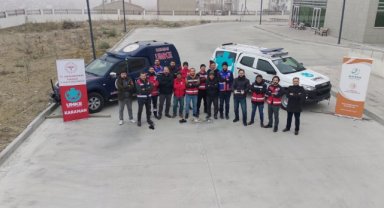 UMKE İHA Timi Oluşturuldu