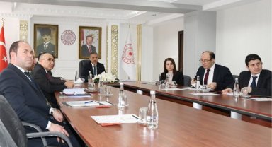 “Üretimde Modelimiz 3G, Gençlerle Geleceğimiz Güvende” Projesi Değerlendirildi