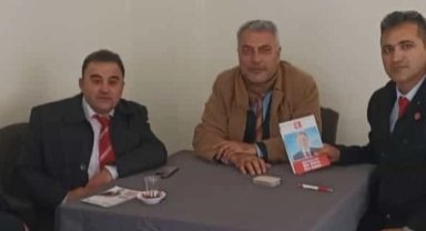 Yeniden Refah Partisi Karaman İl yönetimi Sudurağı Beldesine ziyarette bulundu.