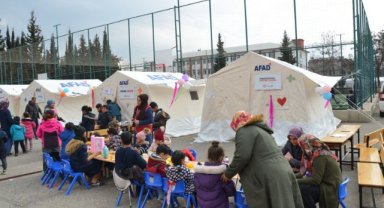 ADIYAMAN’DA İYİLİK KOMPLEKSİ KURULDU!