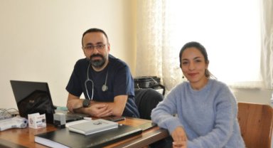Afetzedeler İçin KYK Yurtlarında Altı Adet Sağlık Merkezi Oluşturuldu