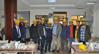 BAŞKAN ZORLU’DAN DEPREMDE GÖREV YAPANLARA TEŞEKKÜR