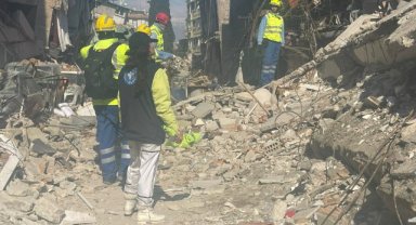 DÜNYA DOKTORLARI’NDAN DEPREM BÖLGESİNE İLK YARDIM DESTEĞİ