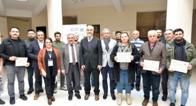 KMÜ KAREN EĞİTİM PROGRAMLARINA DEVAM EDİYOR