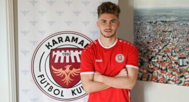MİLLİ OYUNCU KARAMAN FK'DA!