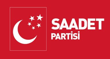 08.03.2023 günü Saadet Partisi Karaman İl binamızın giriş kapısında bulunan  levhasına saldırıda bulunulmuştur.
