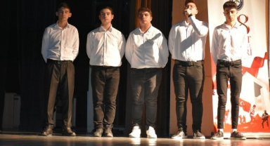 108'nci Yılında Çanakkale Zaferi ve Şehitlerimiz Yâd Edildi