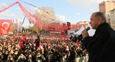 Abidin Çağlayan’ın Organize Ettiği Büyük Miting Teşkilatı Birleştirdi