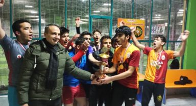 AGD, LİSELER ARASI FUTBOL TURNUVASI DÜZENLEDİ