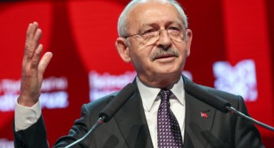CHP Genel Başkanı ve Millet İttifakı Cumhurbaşkanı Adayı Kemal Kılıçdaroğlu: