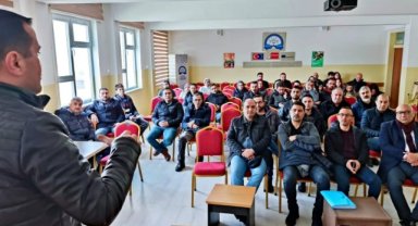 Depremzedeler İçin Öğretmenlere Psikososyal Destek Eğitimi Verildi