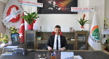 ERMENEK BELEDİYE BAŞKANI MUSTAFA BOZCU OLDU