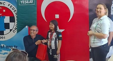 KARAMAN’DA “YEŞİLAY HAFTASI SATRANÇ TURNUVASI” DÜZENLENDİ